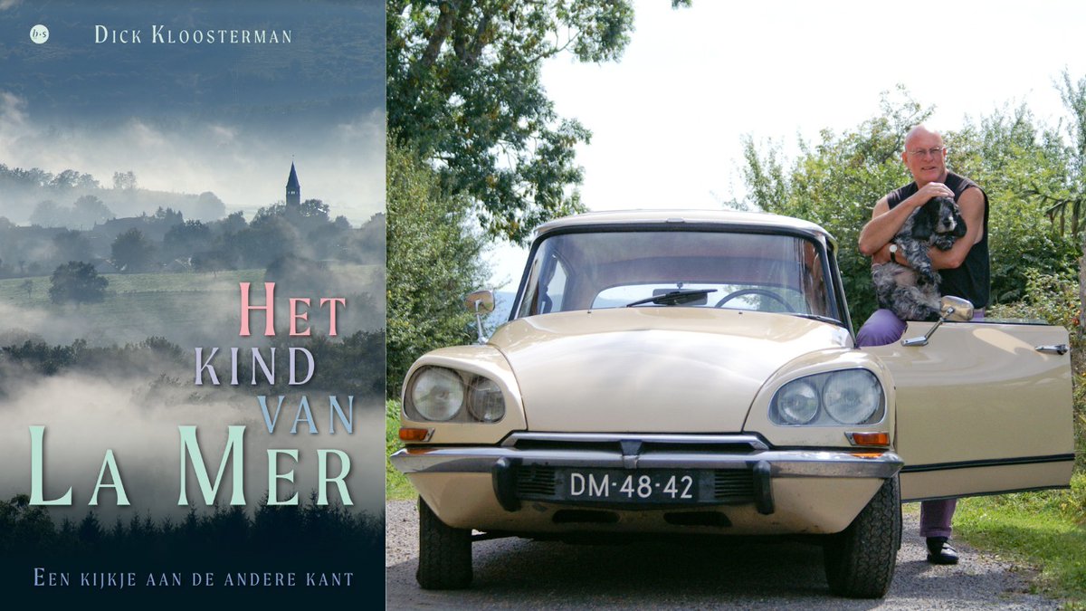 Boekpresentatie "Het kind van La Mer" -  rtvmeppel.nl/boekpresentati…