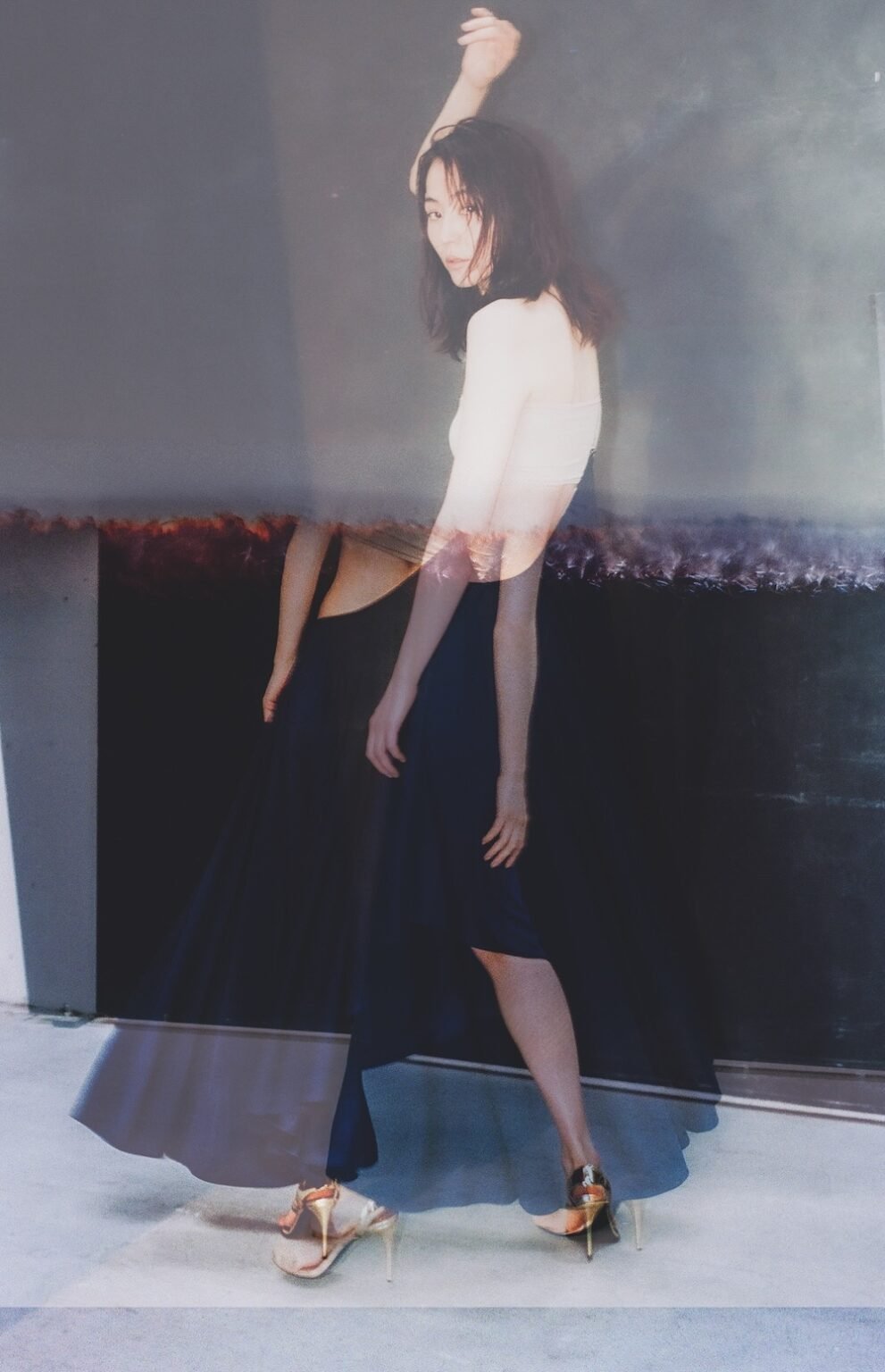 長澤まさみ　GIANNA NEW FIELD 長澤まさみ | GIANNA