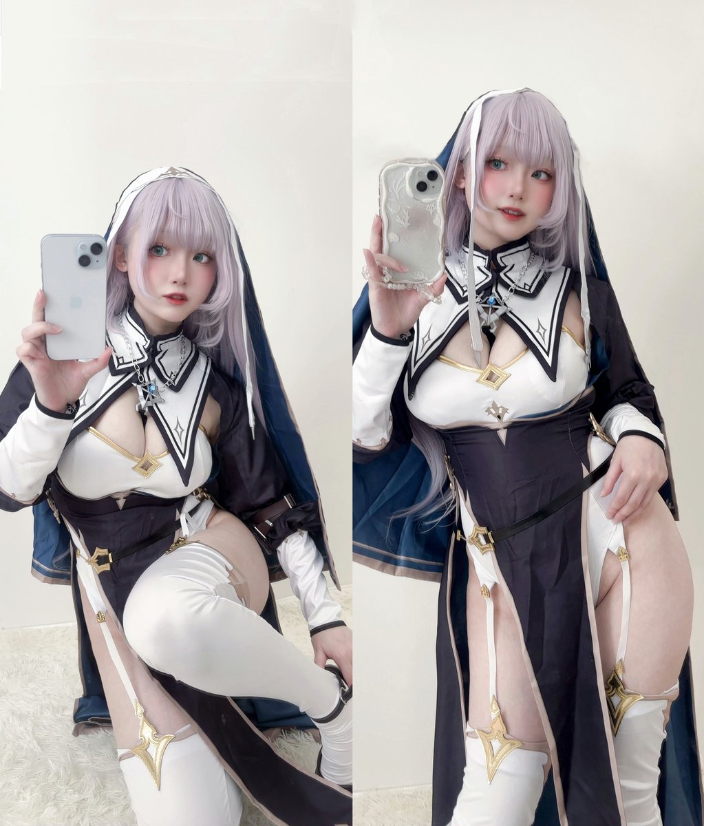 シスターノエルに懺悔してみる？⚔️
