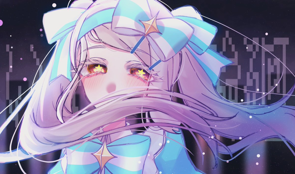 いますぐ輪廻 ！ ﾊﾟﾛ  🎀🪄ꕀ𖤐 ̖́-
#篠澤広  #学園アイドルマスター
#学マス  #学マスFA  #イラスト