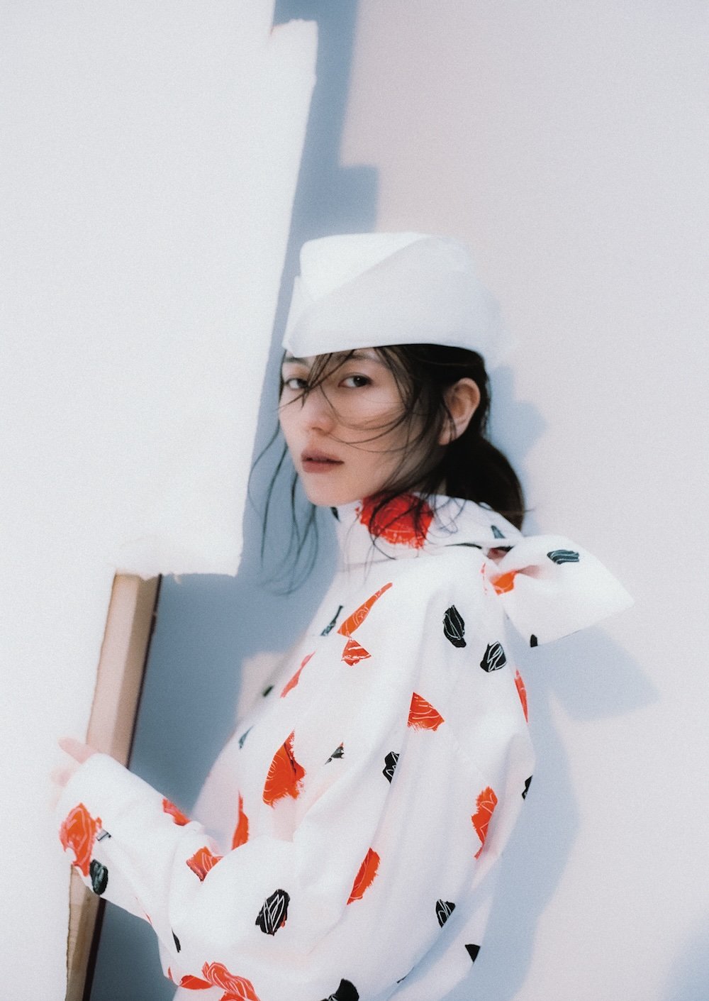 長澤まさみ　GIANNA NEW FIELD GIANNA初登場 6/12発売 #GIANNA 15 #長澤まさみ #gianna