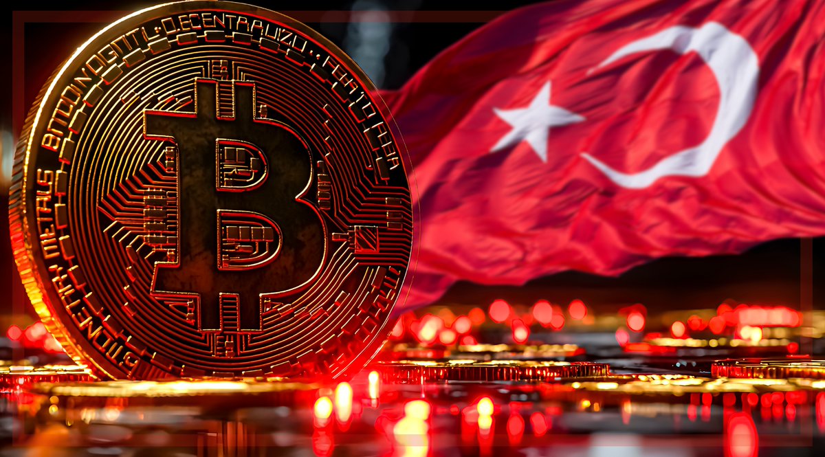 #DisruptionBanking takes a look at how #cryptocurrencies like #Bitcoin are faring in Turkey - as its fiat currency the lira struggles

 disruptionbanking.com/2025/08/12/the…
