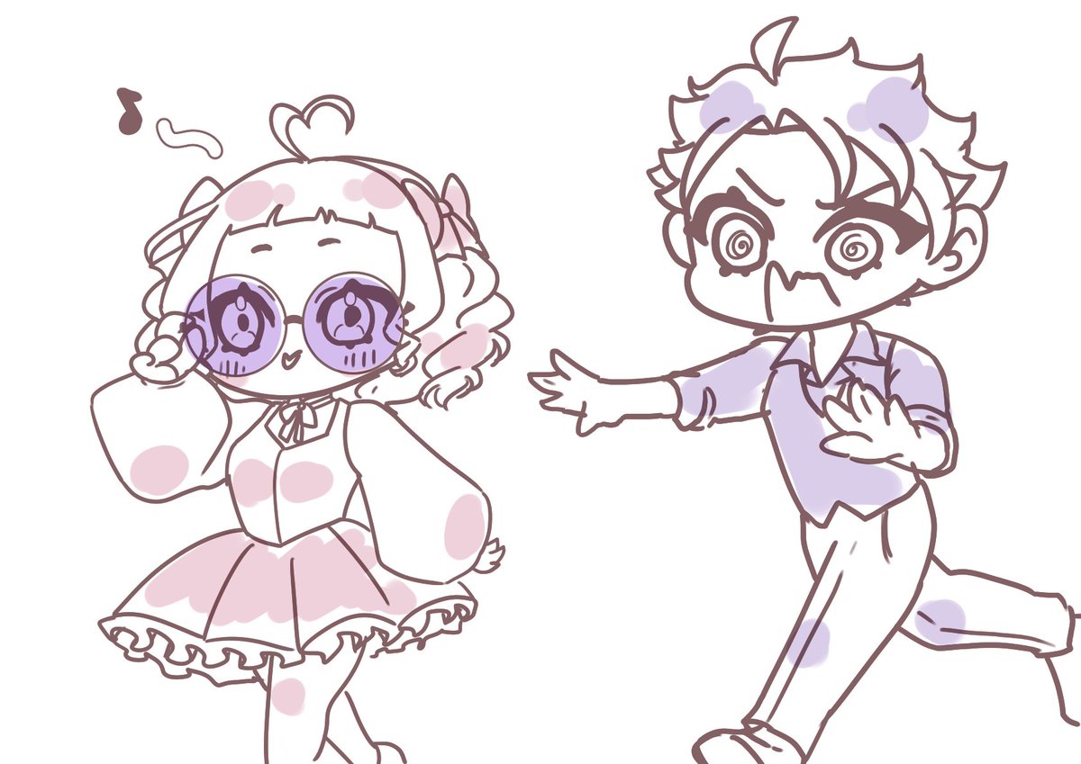 he's never getting these back