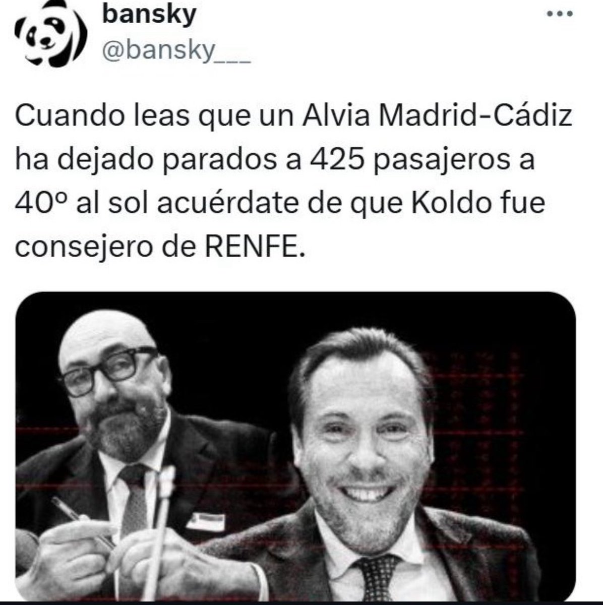 Cómo anda la cosa de caliente en los trenes que se averían <a href="/oscar_puente_/">Óscar Puente</a>