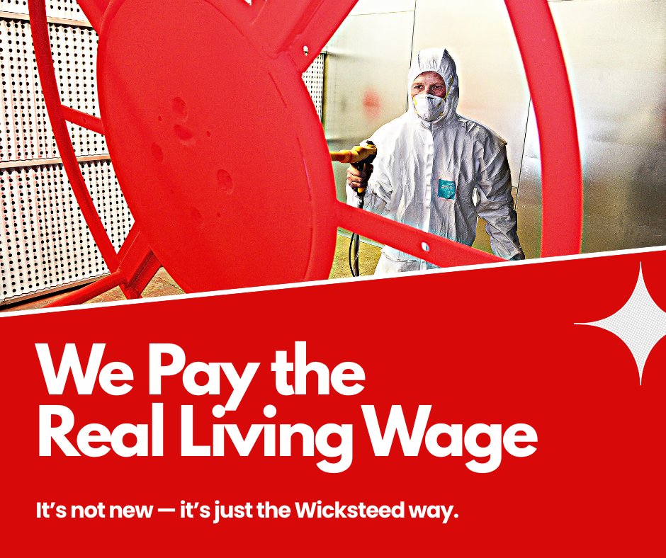 WicksteedPlay's tweet photo. We voluntarily pay the Real Living Wage — because fair pay isn’t just a policy, it’s part of our values.  

#RealLivingWage #WicksteedLeisure #PlayExperts #EthicalBusiness https://t.co/GhxY2PNSka