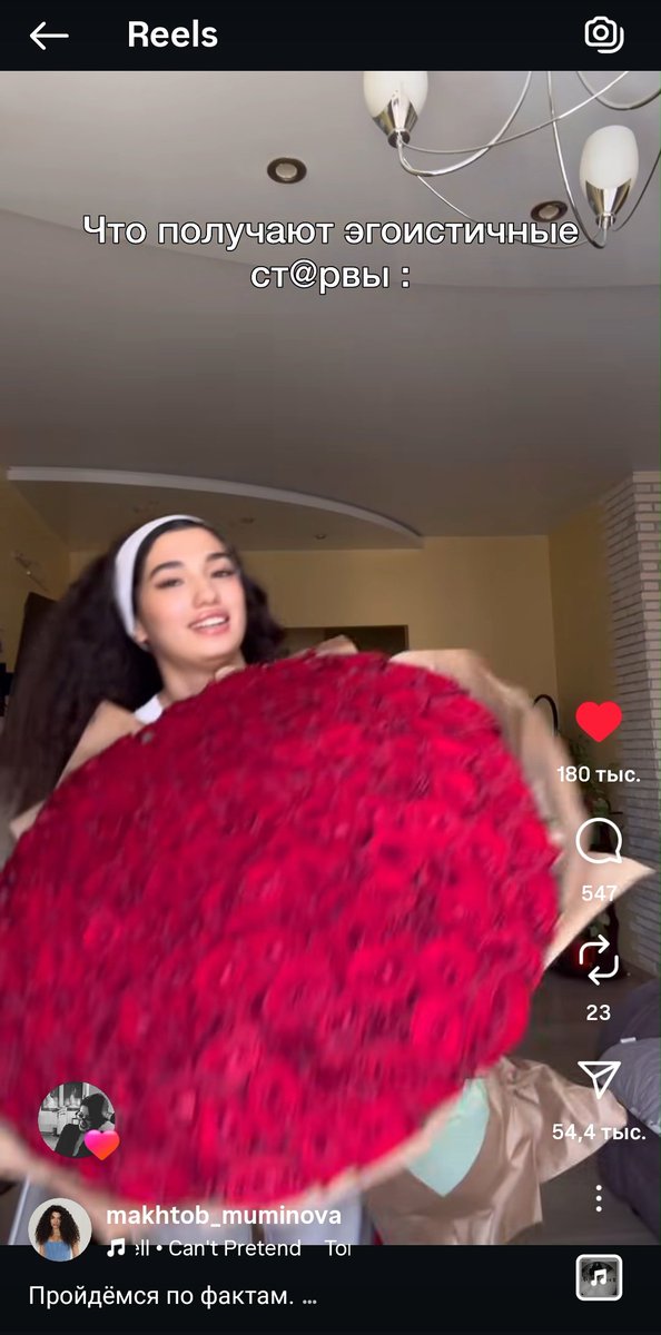 обожаю замечать лайки таси на рилсах, как будто разговариваю с ней сквозь время 

вот сегодня она сказала мне перестать ругать себя за стервозность (потому что она любила мою стервозность)