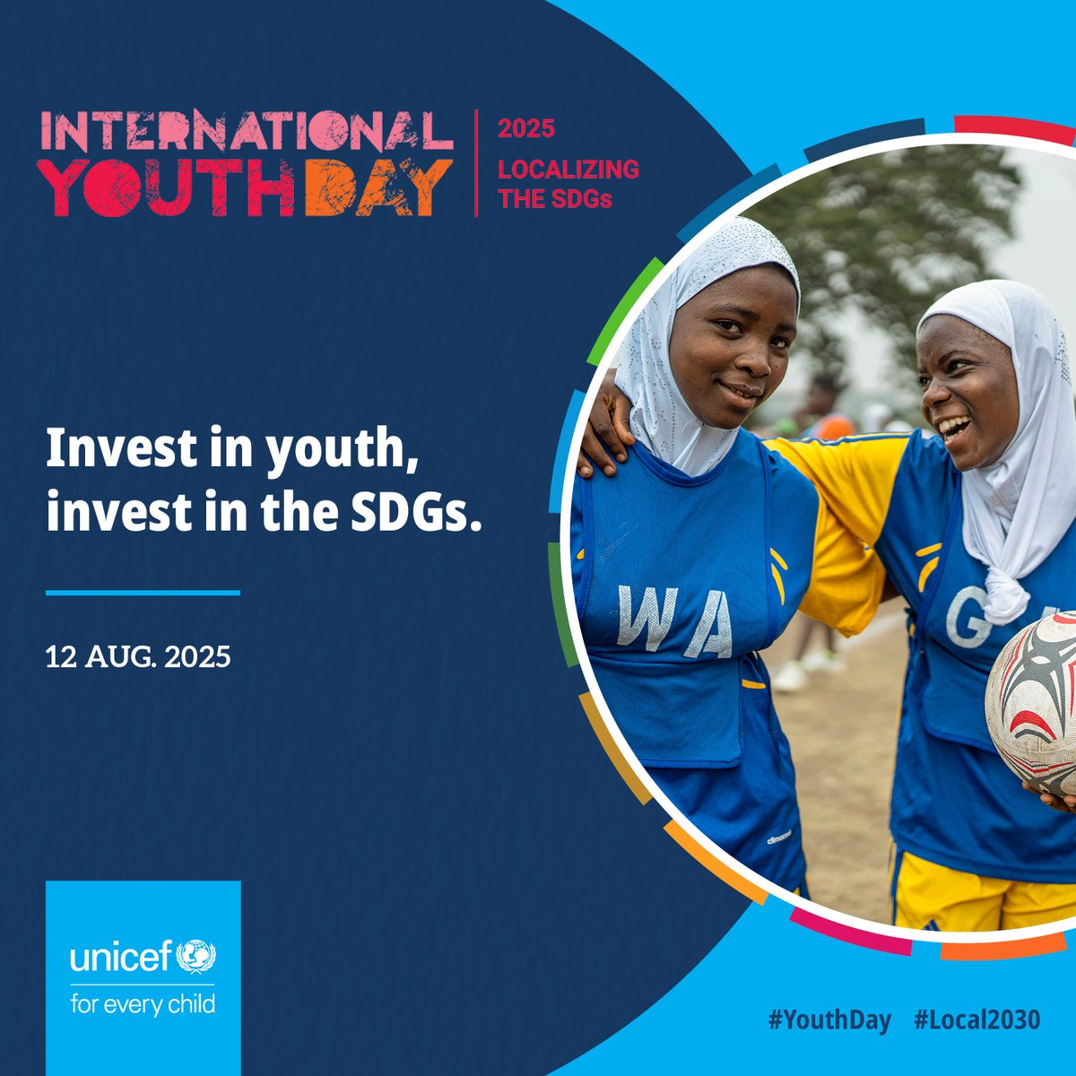 UNICEF Uganda (@unicefuganda) on Twitter photo Every young person deserves opportunities to learn, grow and lead.
#YouthDay #InvestInUGchildren <a href="/Mglsd_UG/">Ministry of Gender, Labour and Social Development</a>
👉International Youth Day Every young person deserves opportunities to learn, grow and lead.
#YouthDay #InvestInUGchildren <a href="/Mglsd_UG/">Ministry of Gender, Labour and Social Development</a>
👉International Youth Day