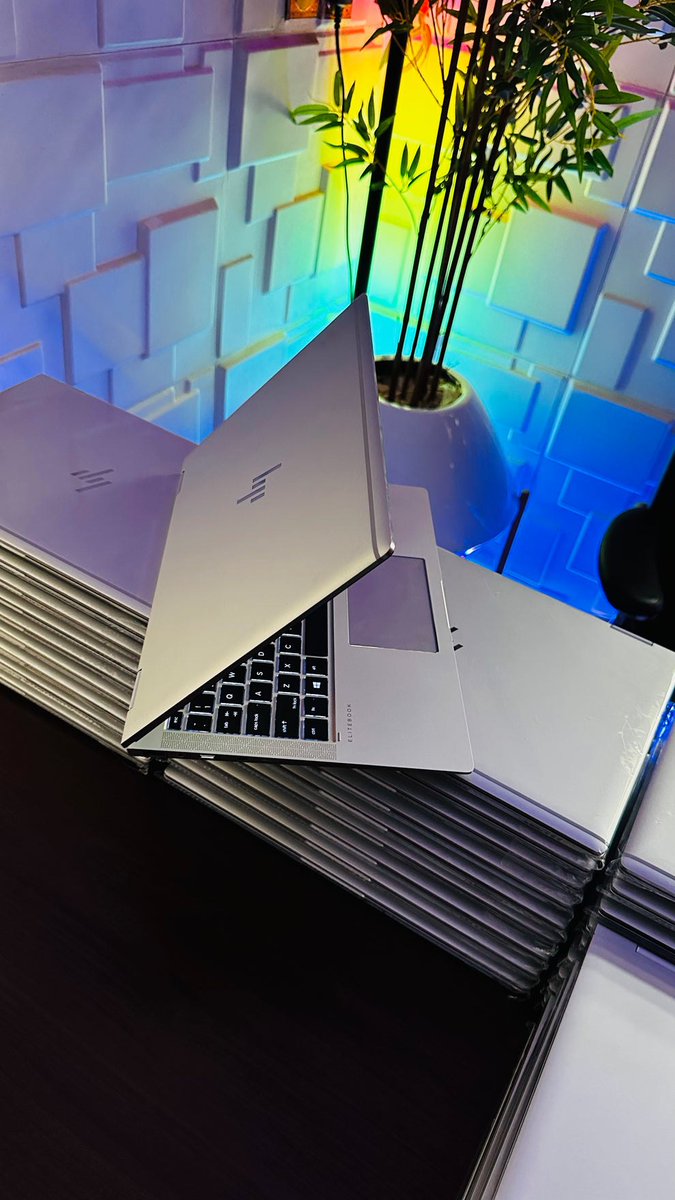 Evoryte's tweet photo. Hp EliteBook 1040 x360 G6

Intel Core i7
16gb ram
512gb ssd

Selling at a sweet rate https://t.co/oiu2HjBJCf