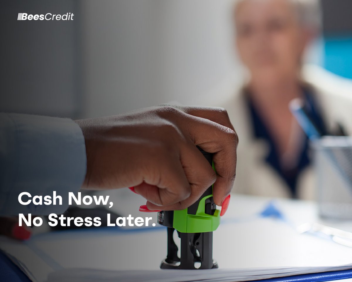 Fast car with no fuss; get up to 2M same day application and cash disbursement. Fast, seamless, reliable, and affordable with a tailor-made repayment plan. 

☎️ Call: 0116 410 410 

#carloanskenya #logbookloans #logbookloanskenya #loanske