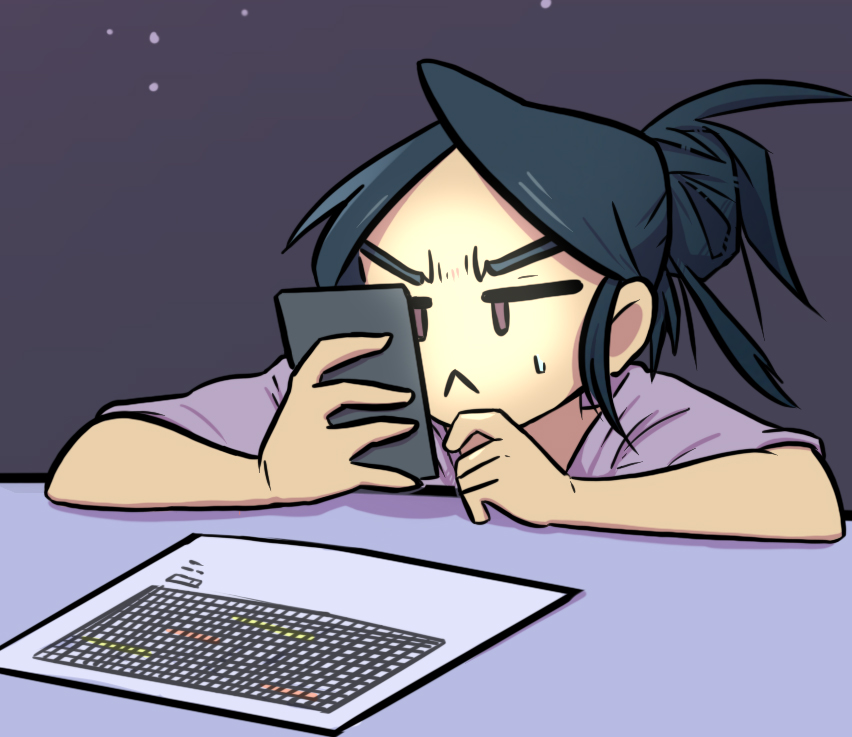 Última actualización antes de las vacaciones. Las próximas dos semanas no habrá webcómics.