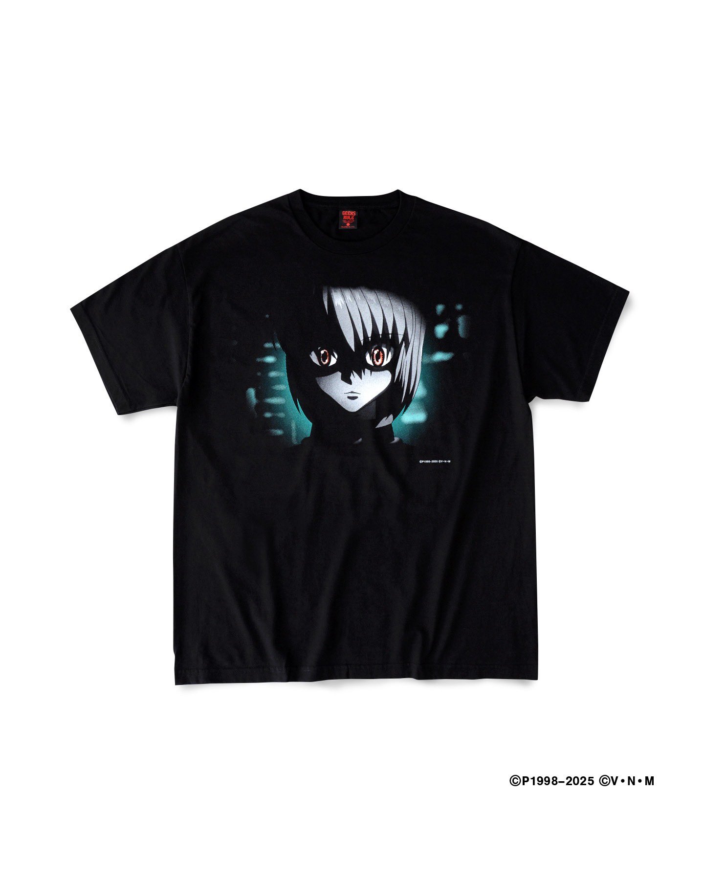 ブラックマジック　geeks rule Tシャツ　XLサイズ ブラックマジック geeks rule Tシャツ XLサイズ Geeks Rule T