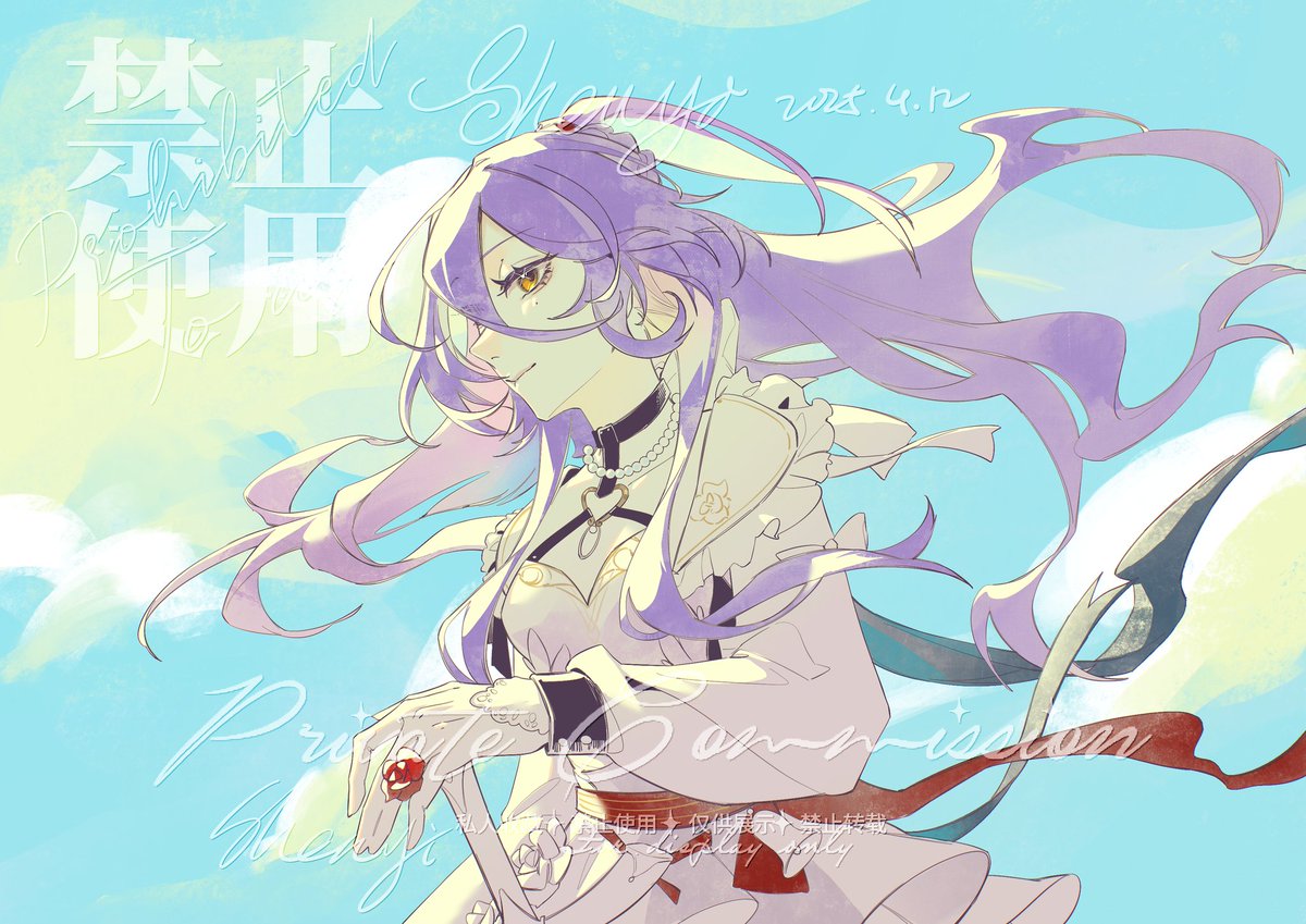 K_IN_SY's tweet photo. 我要陆续把以前的作品上传
⁽⁽ଘ(ˊᵕˋ)ଓ⁾⁾ https://t.co/CmxN9OU0oT