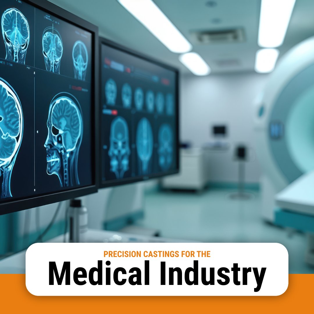 Precision Casting Ltd tweet media