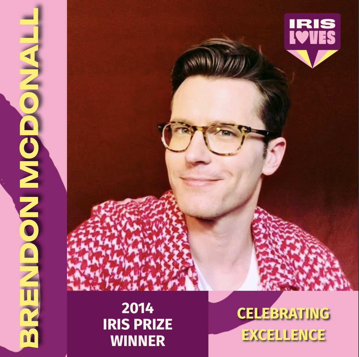 Iris Prize LGBTQ+ Film Festival tweet media