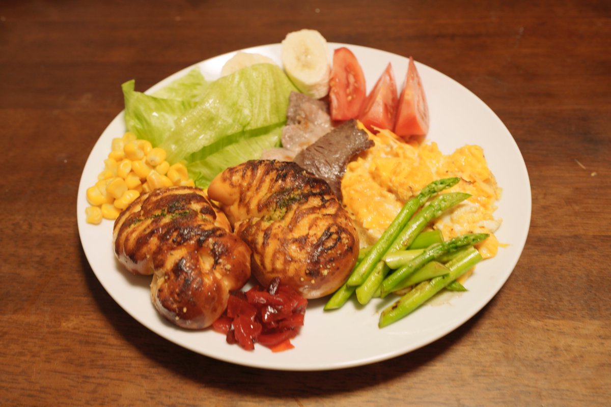yousukekun777's tweet photo. Cafe YOUsuke

Maki maki クッキング パン教室 in Nagoya

オニオンカレーツイスト

@makihojyo https://t.co/GewKk2UQJh