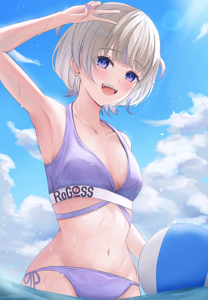 ReGLOSS✕夏 ④番長
#はじめ武勇伝