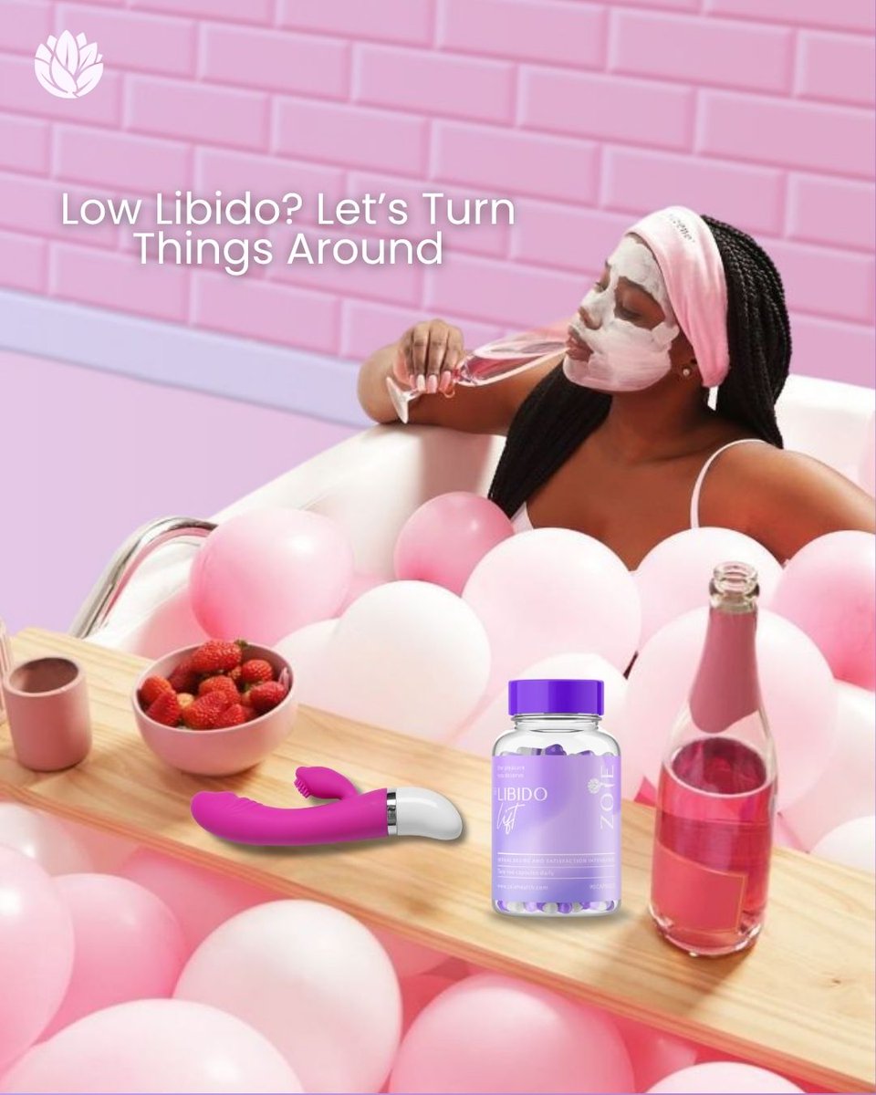 zoiehealth's tweet image. Stress, hormones &amp;amp; life can take a toll on your desire.

💗 Libido Lift bit.ly/ZHLibidoLiftCa… helps you reconnect with your body &amp;amp; boost your spark naturally.
Because intimacy starts with feeling good in your skin.

#LibidoLift #ZoieHealth #WomenSupportingWomen
