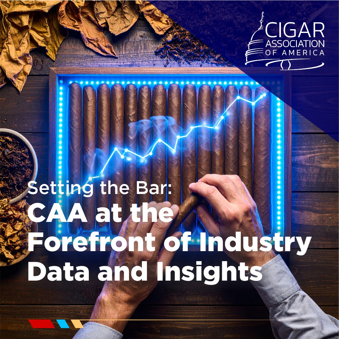 Cigar Association of America tweet media