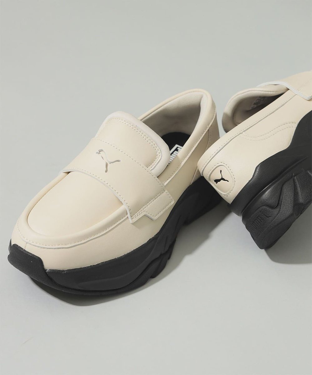 💖ご予約承り中💖 〈PUMA × Ray BEAMS〉 ストリート感と上品さを両立