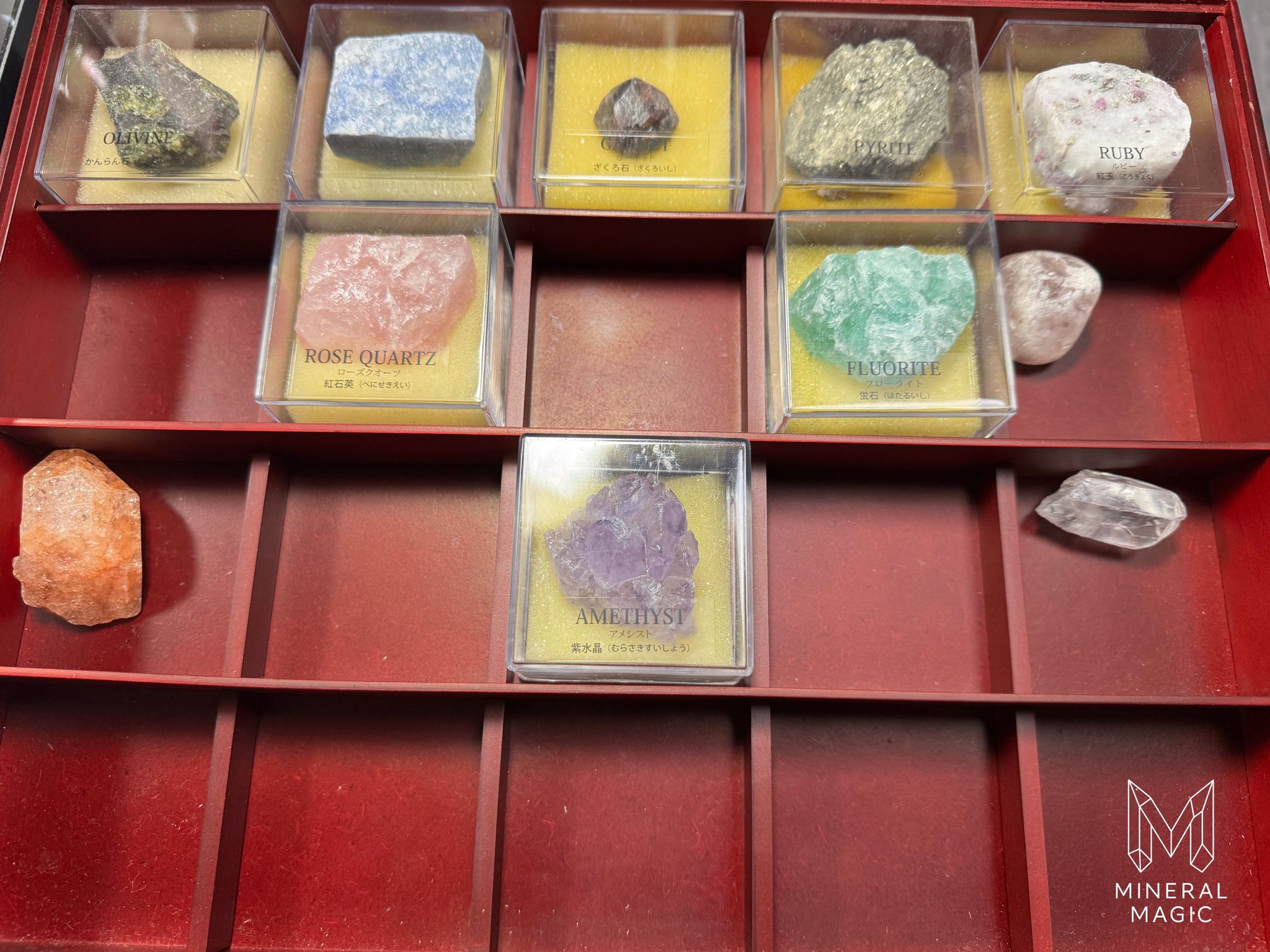 即購入可】ディアゴスティーニ 鉱物 まとめ売り デアゴスティーニ 鉱石