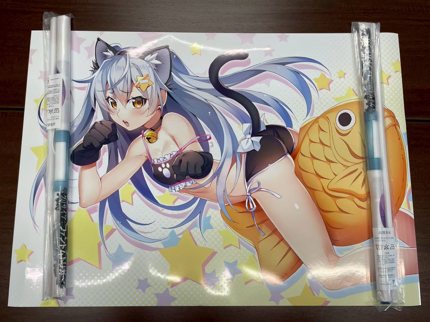 グリザイアファントムトリガー 非売品 アニメ化記念 ポスター フロントウイング公式 on X: 