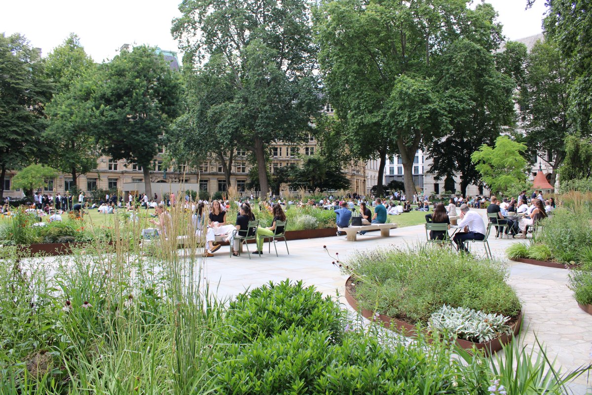 City of London tweet media