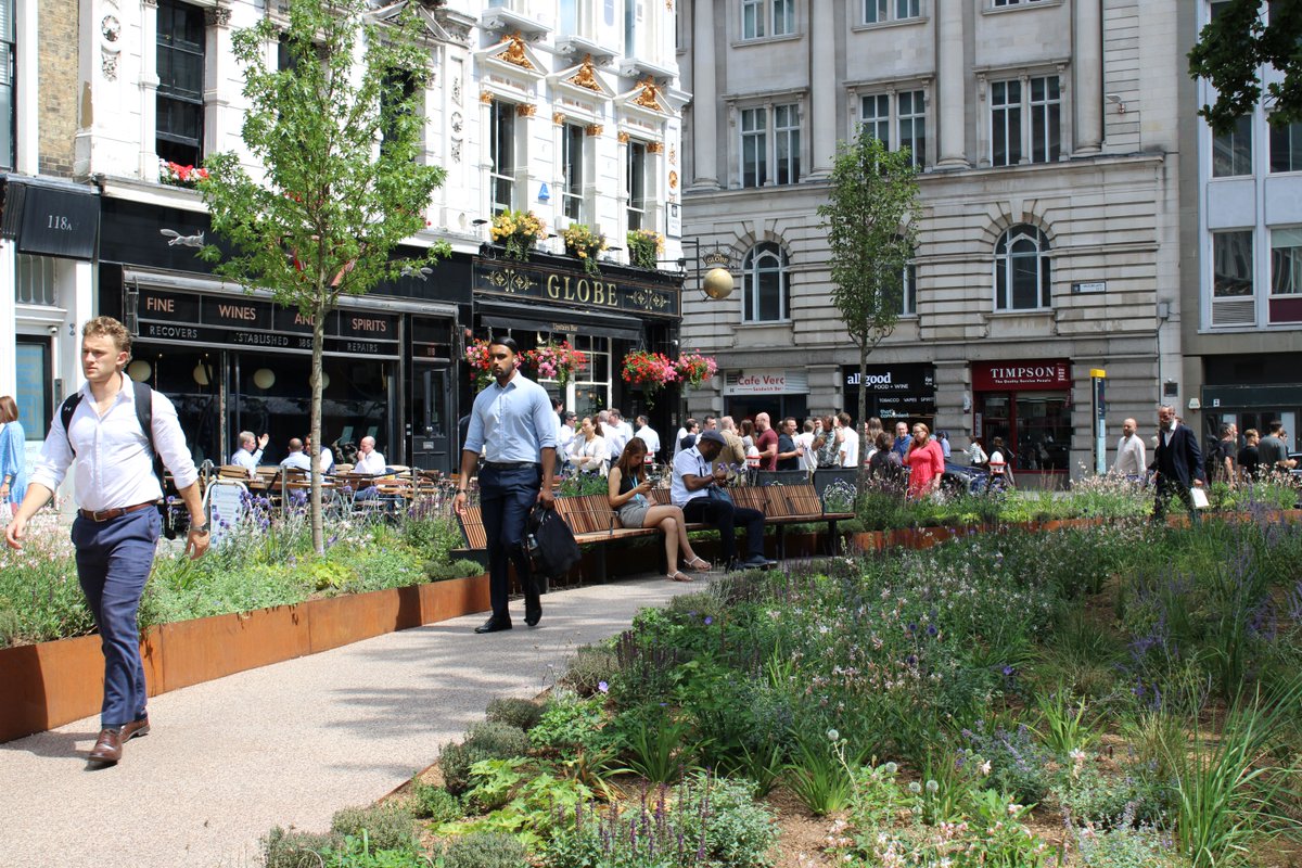 City of London tweet media