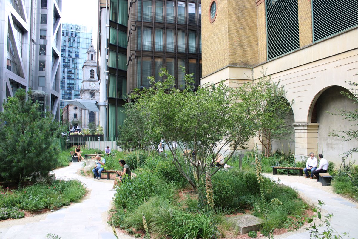 City of London tweet media