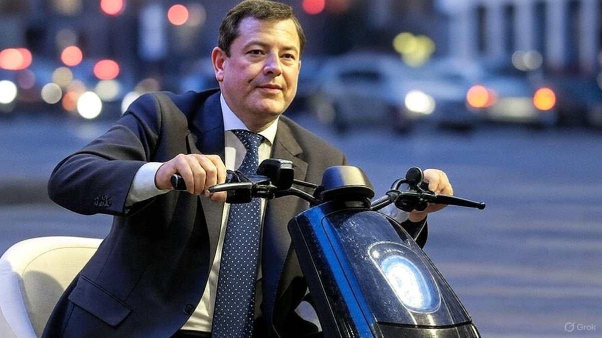 Mañueco ha entrado en el Guinness de los récords?
Mañueco ha tardado tres días en regresar de Cádiz , con lo que ha batido el récord de la desidia ostentado por su colega, el aragonés Azcón. "Como no tengo Falcon, he tenido que conducir yo", dicen que ha dicho.