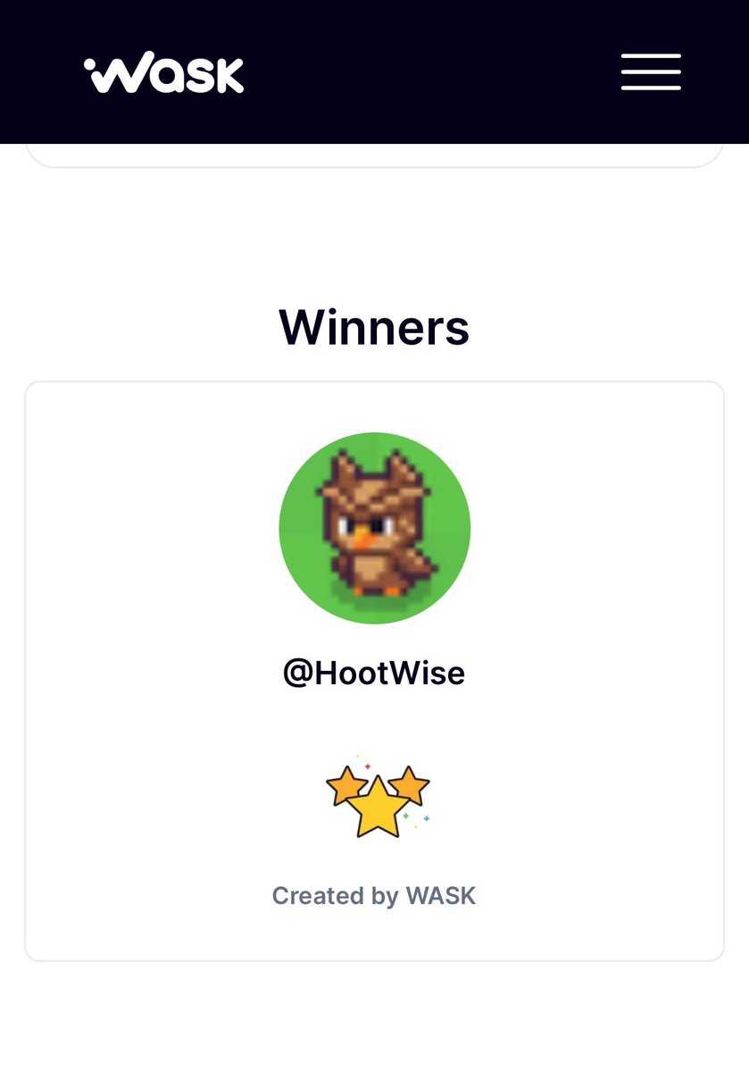 Woah! Check it out! 🔥🔥🔥

Won some $Flower <a href="/0xSunflowerLand/">Sunflower Land</a>  from <a href="/BSH_Web3/">BSH</a> ! 🌼🌼🌼

I'll use it to help more people with cheers! 👯👯👯

Come visit my farm!  Grab some freebies while your at it!

sunflower-land.com/play/?ref=249

Thanks again!