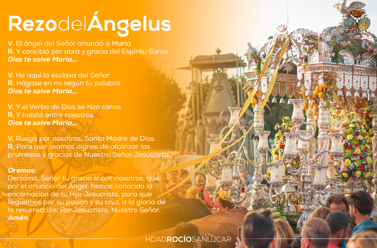 Rezo del Ángelus