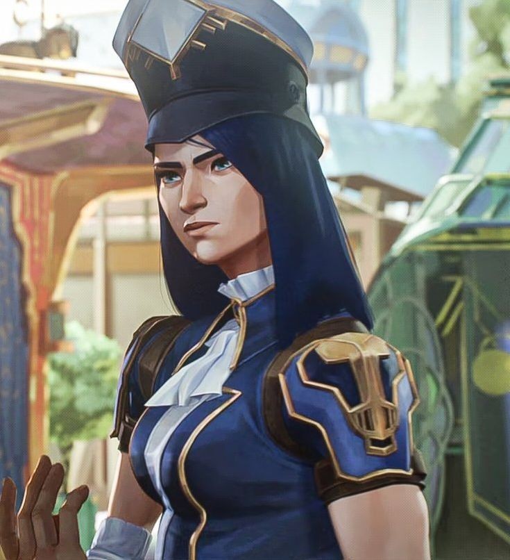 PARODY_CAIT's tweet image. #Serving