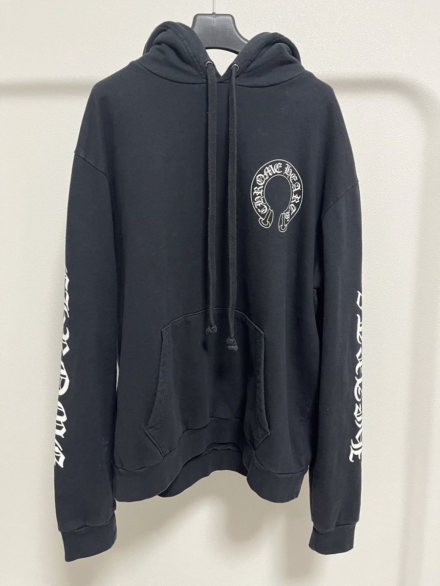 CHROME HEARTS×MATTY BOY Hoodie
早く秋冬来てくれ〜⛄️