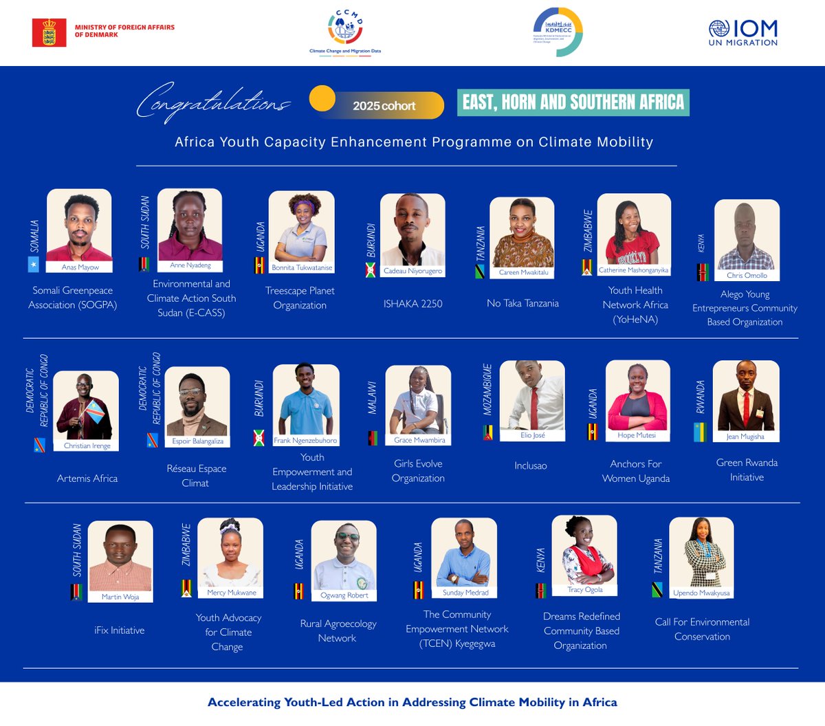 IOM East, Horn and Southern Africa 🇺🇳 tweet media