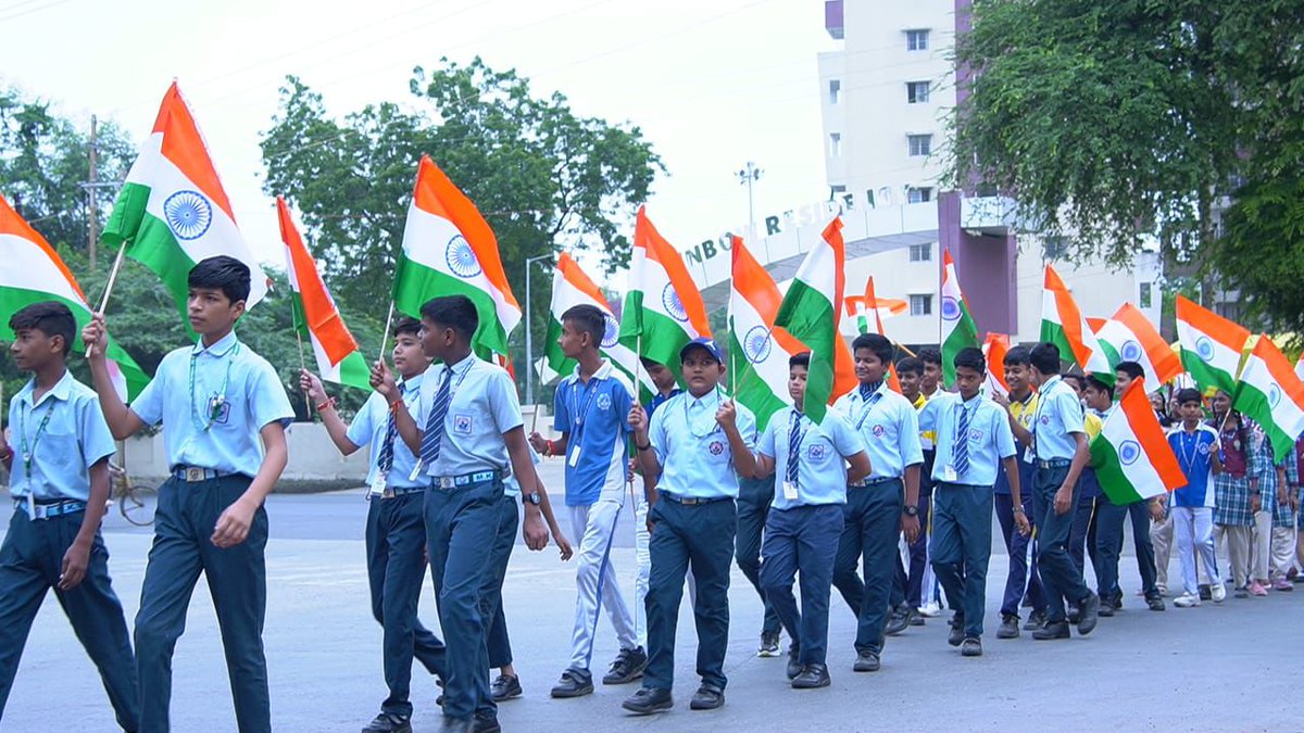 Commissioner of Police,Indore tweet media