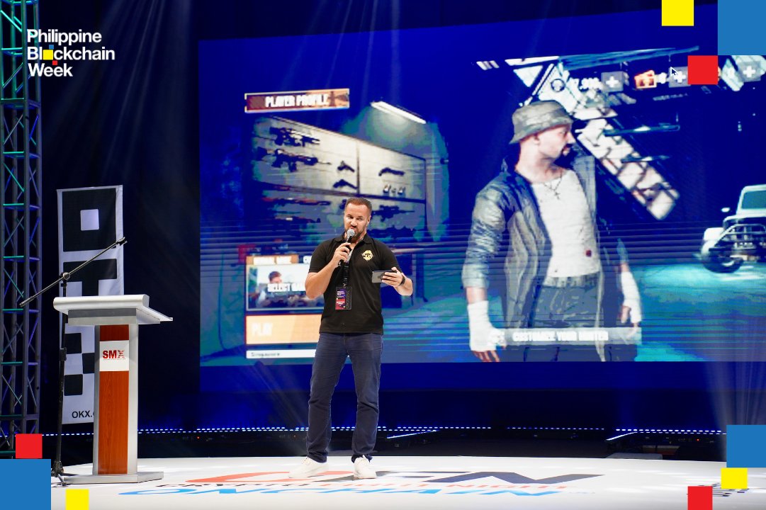 philippinebc_wk's tweet photo. Still riding the adrenaline from StrayShot ๐ฅ โ the battle royale that had PBW2025 gamers locked in from start to finish.
Fast-paced action. Stunning maps. Non-stop thrills.
Missed it? Donโt just watch โ step up and play.
#PBW2025 #PBWDecoded #Blockchain #StrayShot https://t.co/jlVNsuajB1