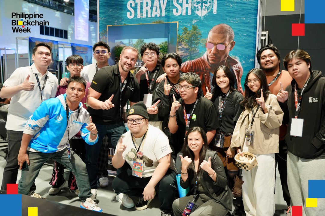 philippinebc_wk's tweet photo. Still riding the adrenaline from StrayShot ๐ฅ โ the battle royale that had PBW2025 gamers locked in from start to finish.
Fast-paced action. Stunning maps. Non-stop thrills.
Missed it? Donโt just watch โ step up and play.
#PBW2025 #PBWDecoded #Blockchain #StrayShot https://t.co/jlVNsuajB1
