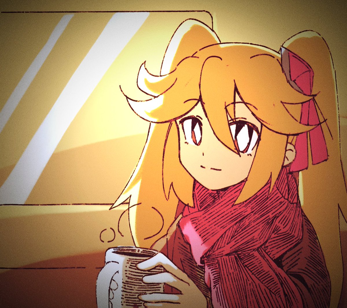 #怪盗ジョーカー #ダイヤモンド・クイーン誕生祭2025 
自分絵