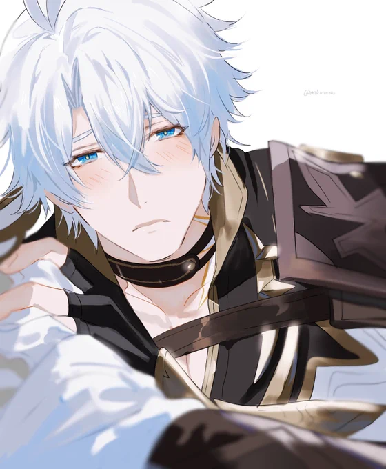 照れファイノン #崩壊スターレイル #HonkaiStarRail  #Phainon