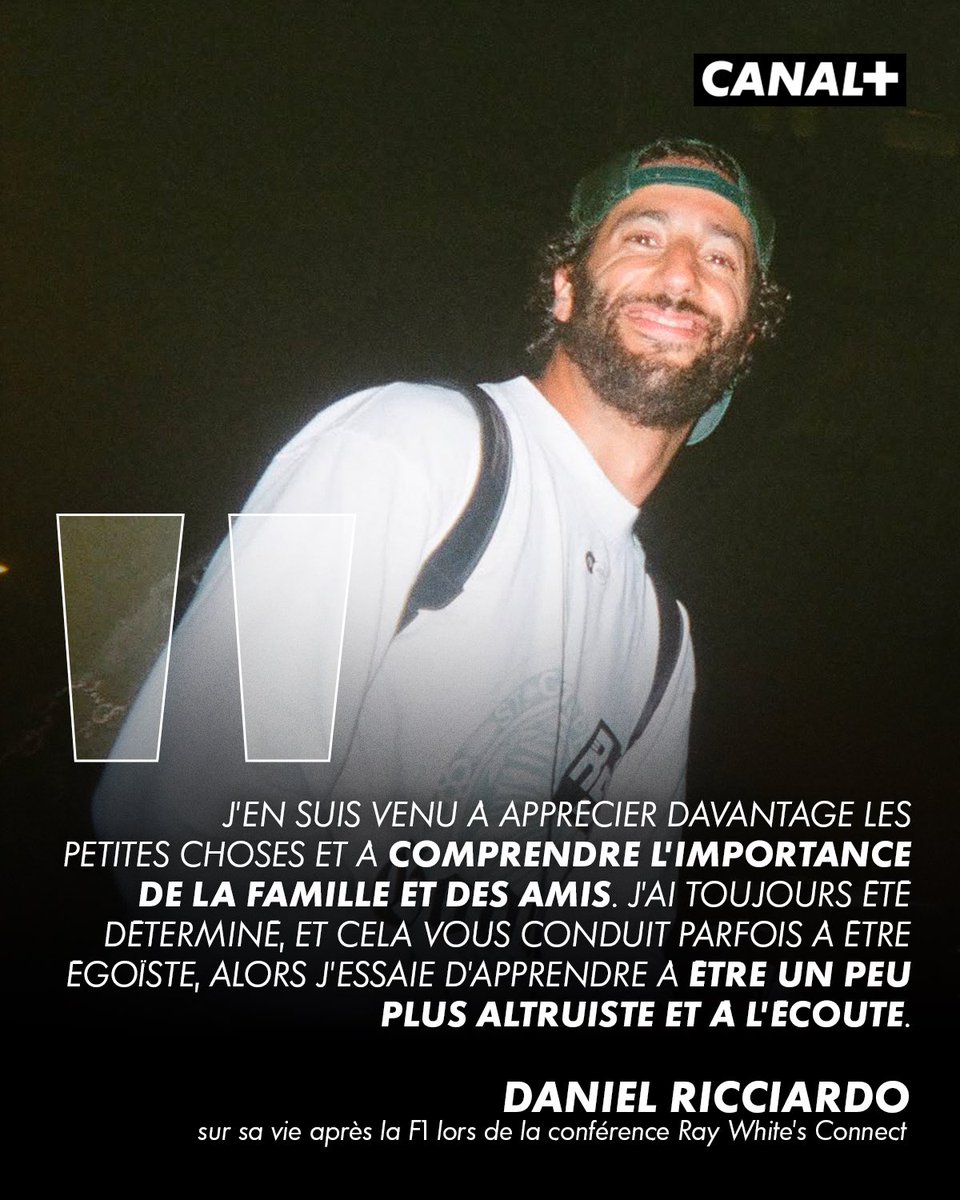 CANAL+ F1® tweet media