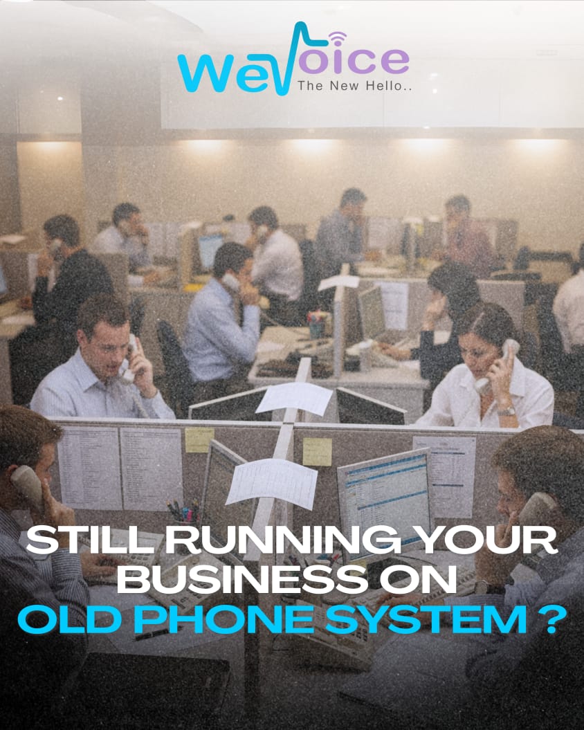 wevoiceuk's tweet photo. Is your business still relying on outdated phone systems? It's time for an upgrade with WeVoice! 
Visit https://t.co/SDpKOq70wN to explore our advanced solutions and upgrade your communication today.

#BusinessUpgrade #WeVoice #CommunicationSolutions #BusinessEfficiency https://t.co/eFkrscOlKL
