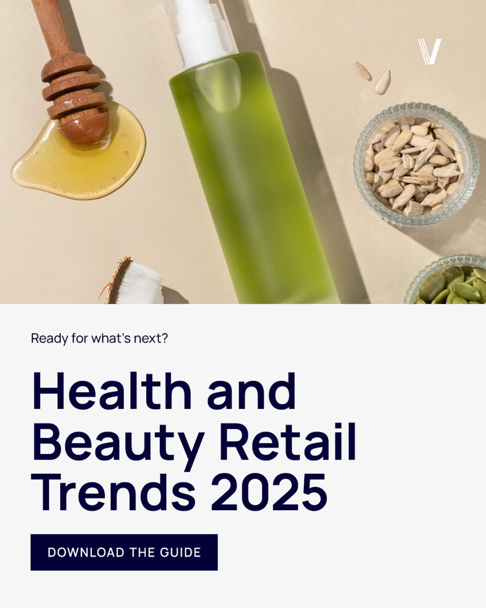 The future of beauty is personal, digital, and values-driven 💅📲

With 68% of global sales now coming from social platforms, the beauty industry is changing fast -Gen Z &amp; Gen Alpha are setting the pace.

Get the Health &amp; Beauty Retail Trends 2025 guide 👇
hubs.la/Q03C4sLp0