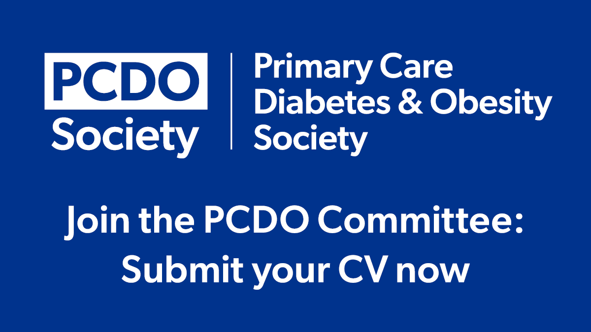 Elections to the PCDO Society committee are in November. Help steer the Society! This year, we are particularly seeking applications from the NURSING PROFESSION.

eu1.hubs.ly/H0mhF3J0