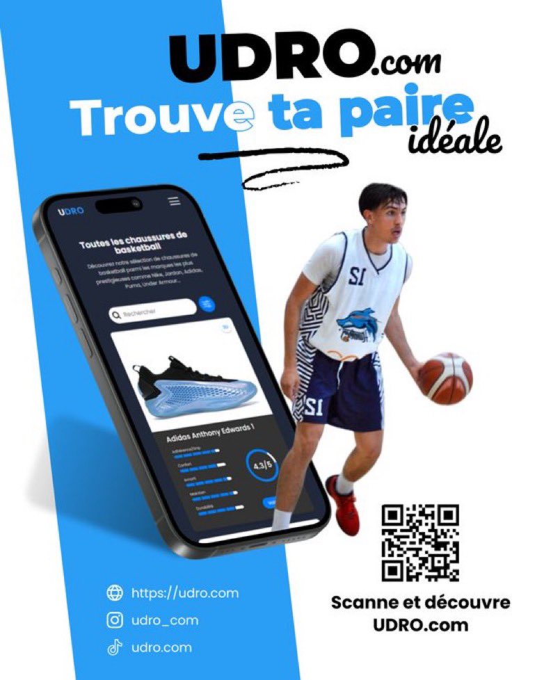 Pour ceux qui cherchent une paire pour casser les chevilles de leurs adversaires tout en gardant les leurs intactes : <a href="/udro_com/">UDRO</a> !