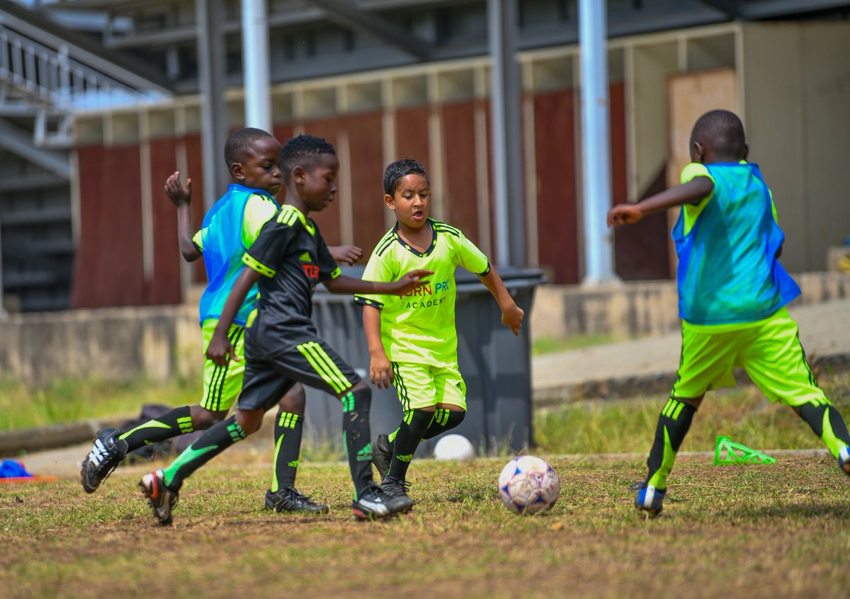 This week at Turn Pro Academy? Let’s just say… ⚽🔥
Skills are sharper, passes are quicker, and the celebrations are getting a little more dramatic. 😎💥

#TurnProAcademy #GameOn #FutureStars