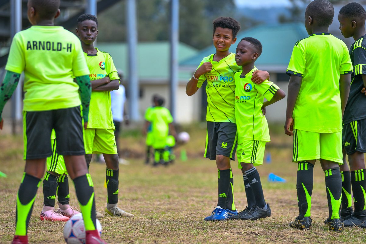 TurnProAcademy's tweet photo. This week at Turn Pro Academy? Let’s just say… ⚽🔥
Skills are sharper, passes are quicker, and the celebrations are getting a little more dramatic. 😎💥

#TurnProAcademy #GameOn #FutureStars https://t.co/RmLBHYCHpb