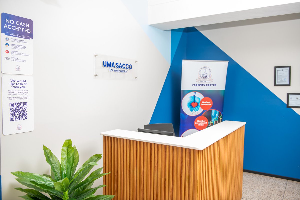 umasacco's tweet image. UMA SACCO has a bigger &amp;amp; better home! Same location, new chapter.
We celebrated with a grand opening + mid-year review board meeting.

Visit us &amp;amp; enjoy our warm reception + private boardroom space made for YOU. 

#UMASACCO #NewOfficeNewChapter #BiggerAndBetter #EmpoweringDoctors
