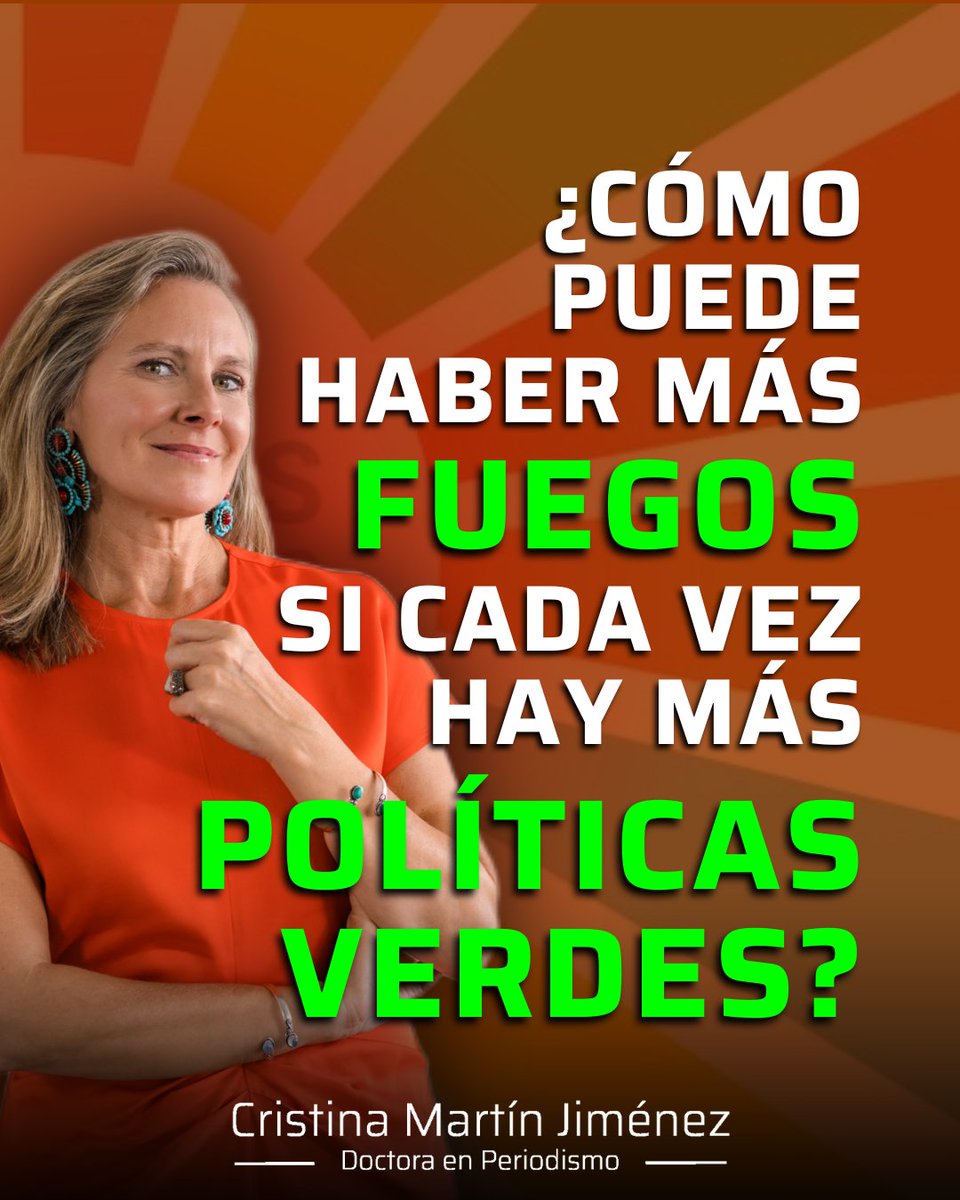 Doctora Cristina Martín Jiménez tweet media