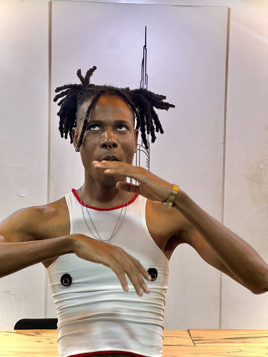 yurithekitty's tweet image. Get TANKED 
N14,999

#Negois4 #TheyWereMadeFromBloodAndBones #Exhibitwithnego  #bloodandbones #NEGO25 #crochetXstreetwear #wearnego #NEGO