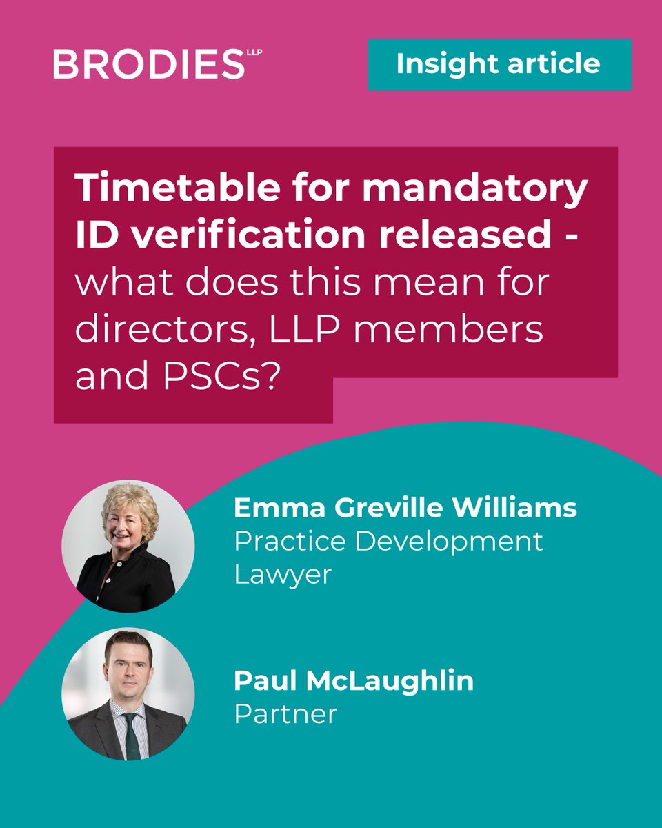 Brodies LLP tweet media